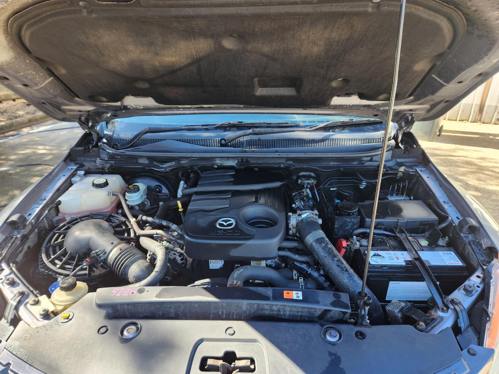 Mazda Bt50 2013 4 Door Utility View Mazda Bt50 2013 4 Door Utility