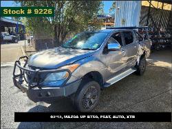 View Auto part Brake Booster Mazda Bt50 2013
