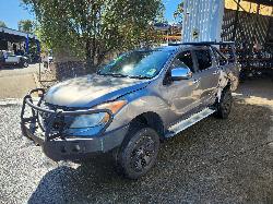 View Auto part Heater/Ac Controls Mazda Bt50 2013