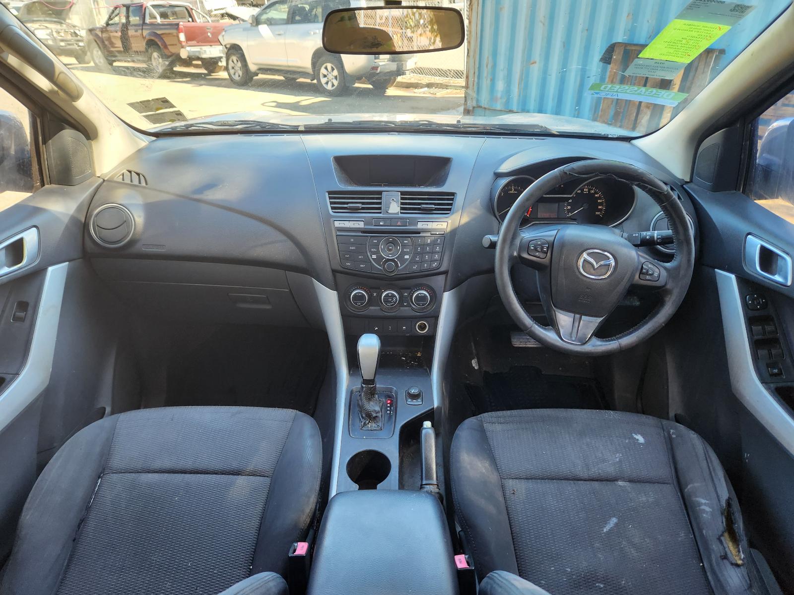 Mazda Bt50 2013 4 Door Utility View Mazda Bt50 2013 4 Door Utility