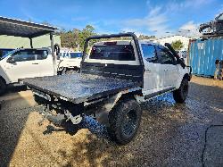 View Holden Colorado 2012 4 Door Utility