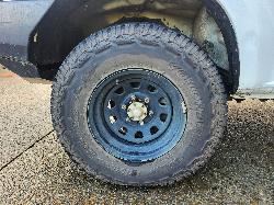 View Holden Colorado 2012 4 Door Utility