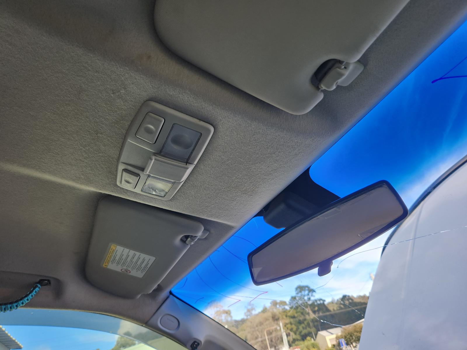 View Holden Colorado 2012 4 Door Utility