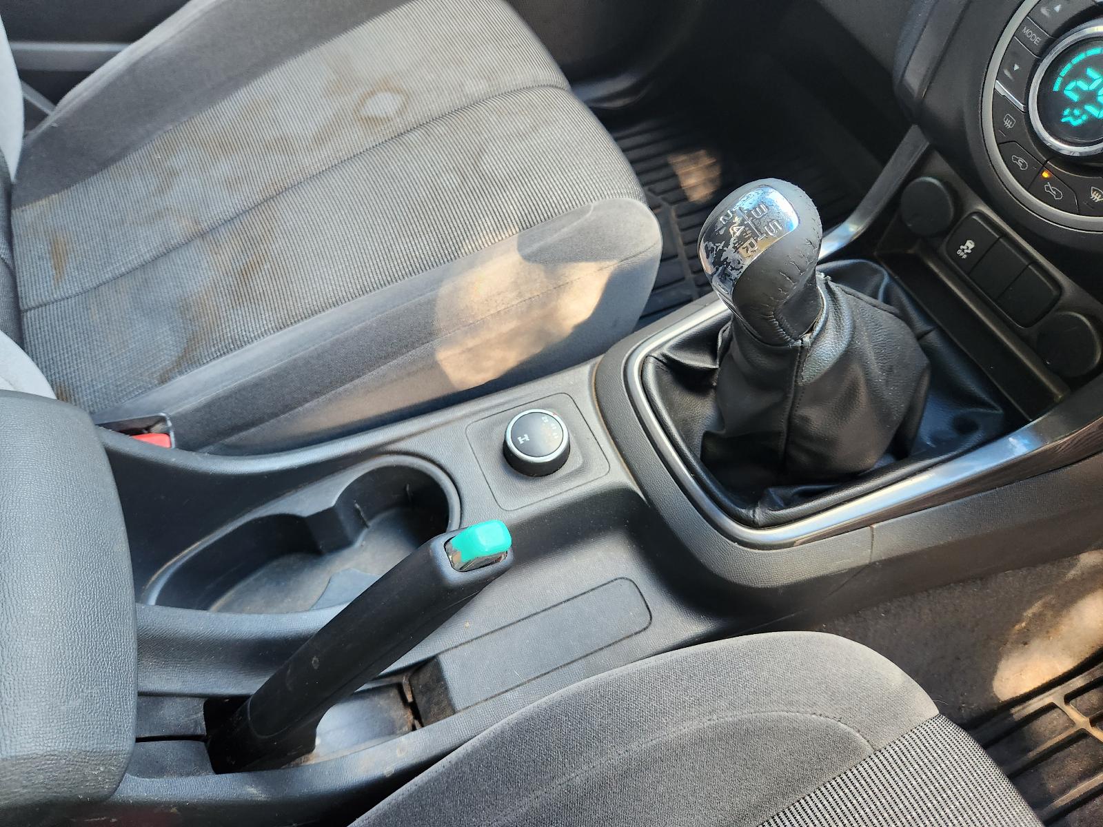 View Holden Colorado 2012 4 Door Utility