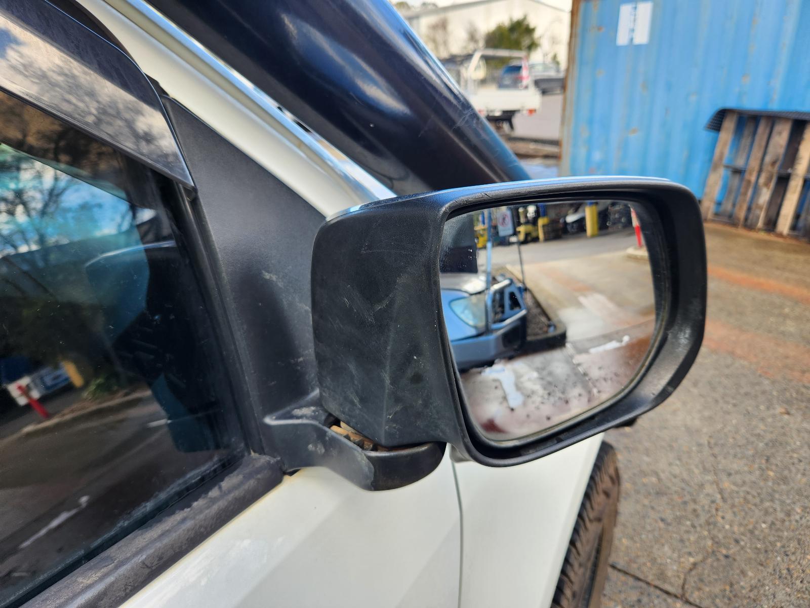View Holden Colorado 2012 4 Door Utility