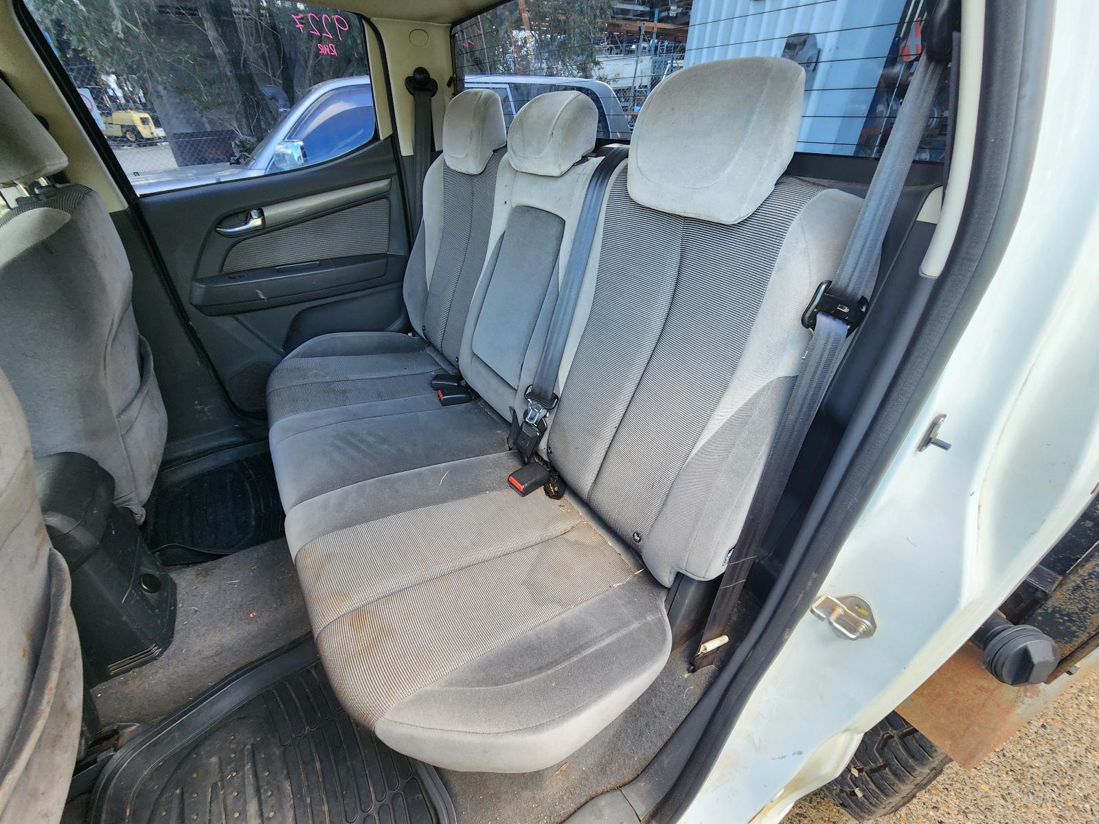 View Holden Colorado 2012 4 Door Utility