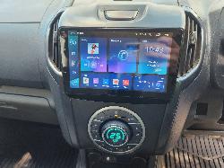 View Holden Colorado 2012 4 Door Utility