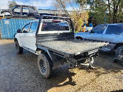 View Holden Colorado 2012 4 Door Utility