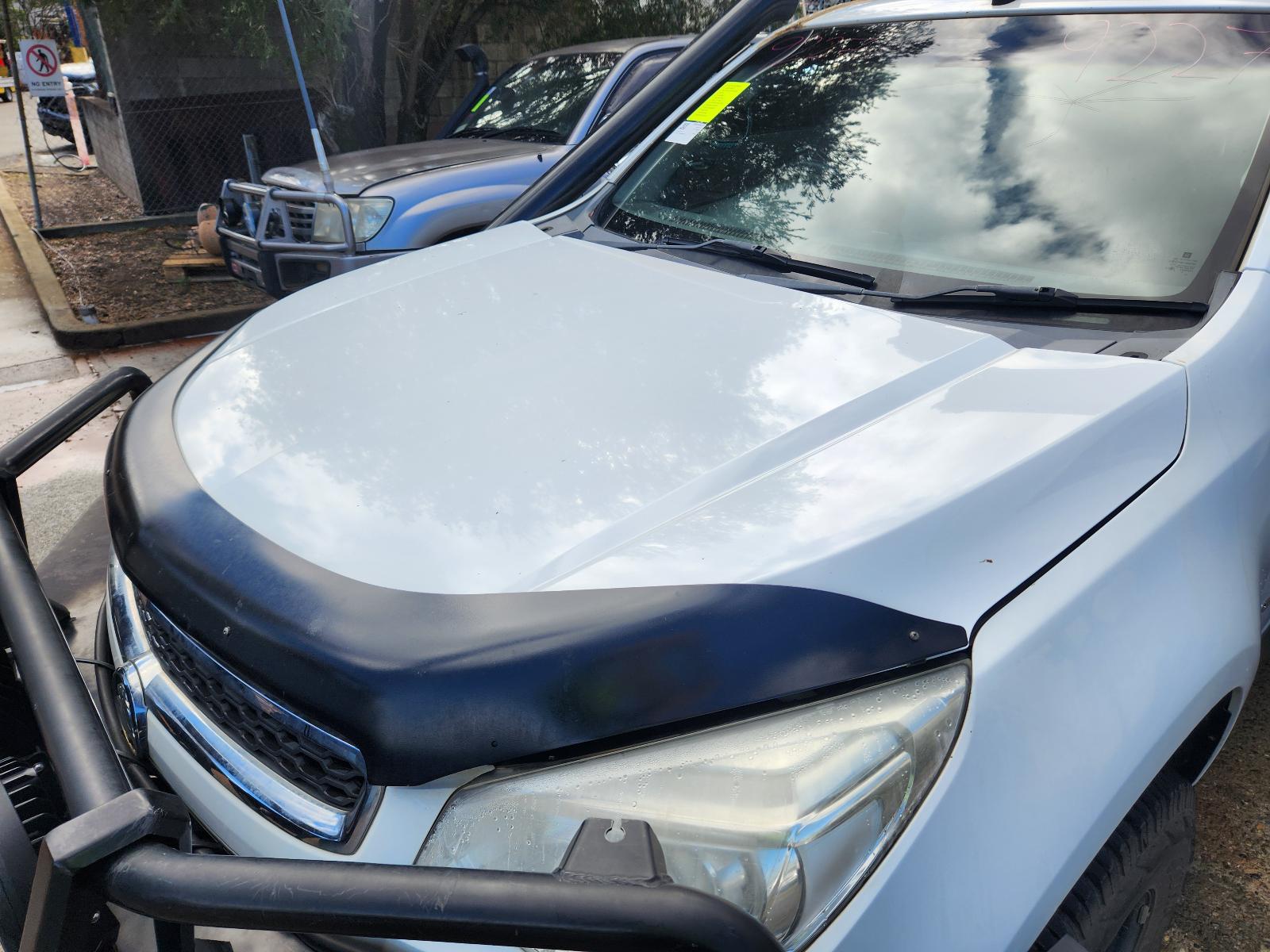 View Holden Colorado 2012 4 Door Utility