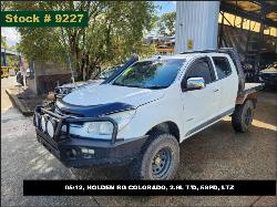 View Auto part Door Trim Holden Colorado 2012
