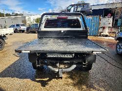 View Holden Colorado 2012 4 Door Utility