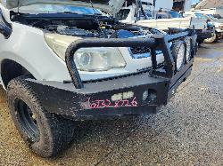 View Holden Colorado 2012 4 Door Utility