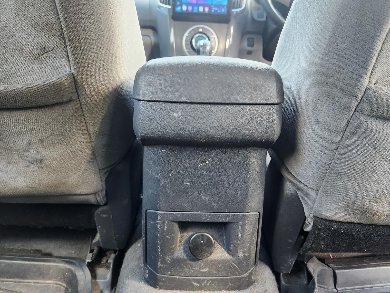 View Holden Colorado 2012 4 Door Utility