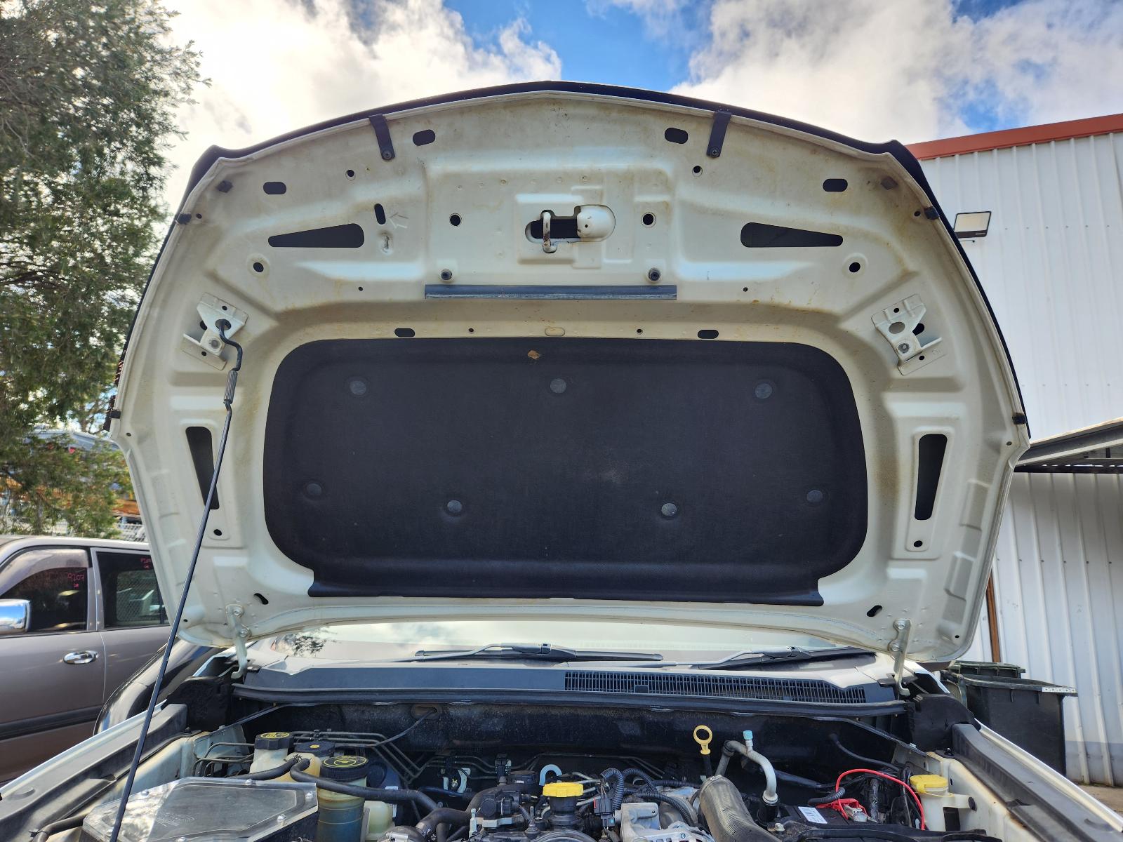 View Holden Colorado 2012 4 Door Utility