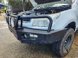 View Holden Colorado 2012 4 Door Utility