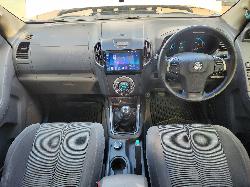 View Holden Colorado 2012 4 Door Utility