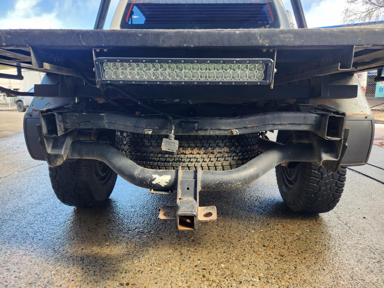 View Holden Colorado 2012 4 Door Utility