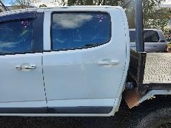 View Holden Colorado 2012 4 Door Utility