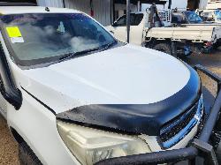 View Holden Colorado 2012 4 Door Utility