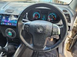 View Holden Colorado 2012 4 Door Utility