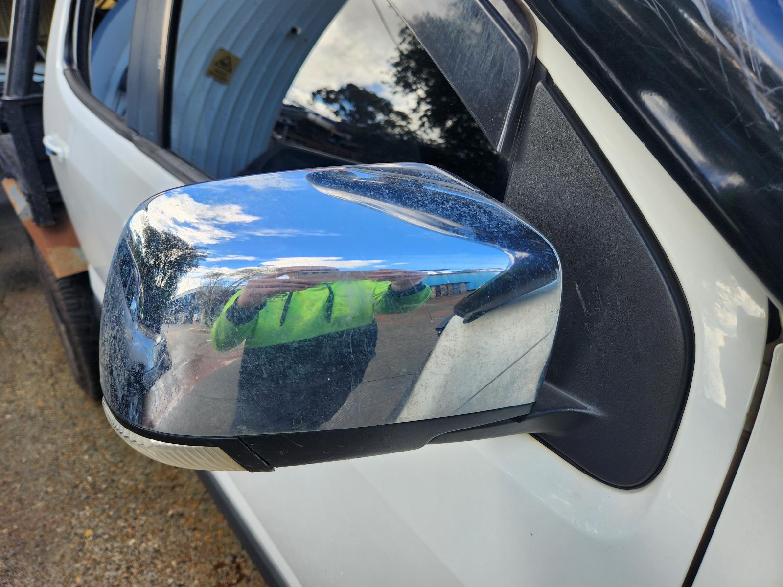 View Holden Colorado 2012 4 Door Utility