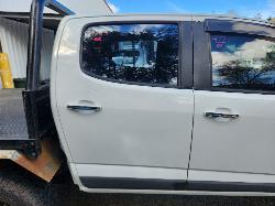 View Holden Colorado 2012 4 Door Utility