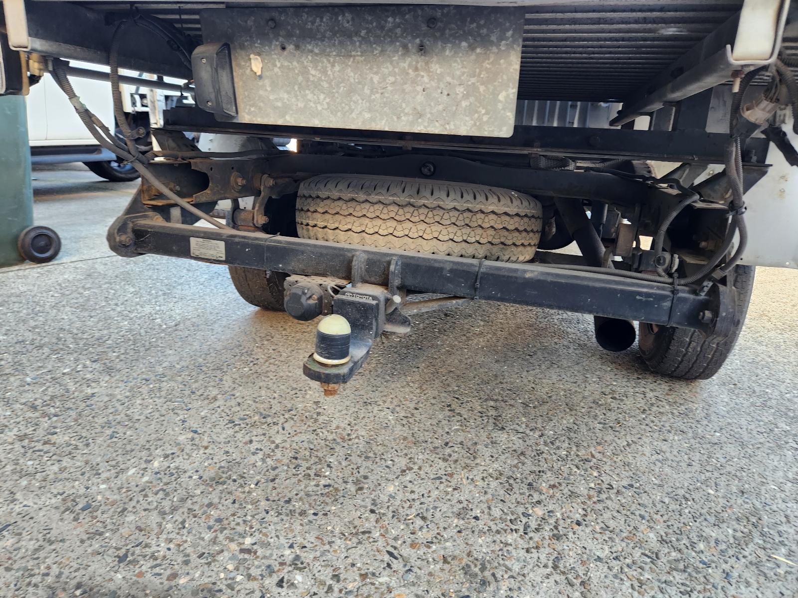 View Toyota Hilux 2008 4 Door Utility