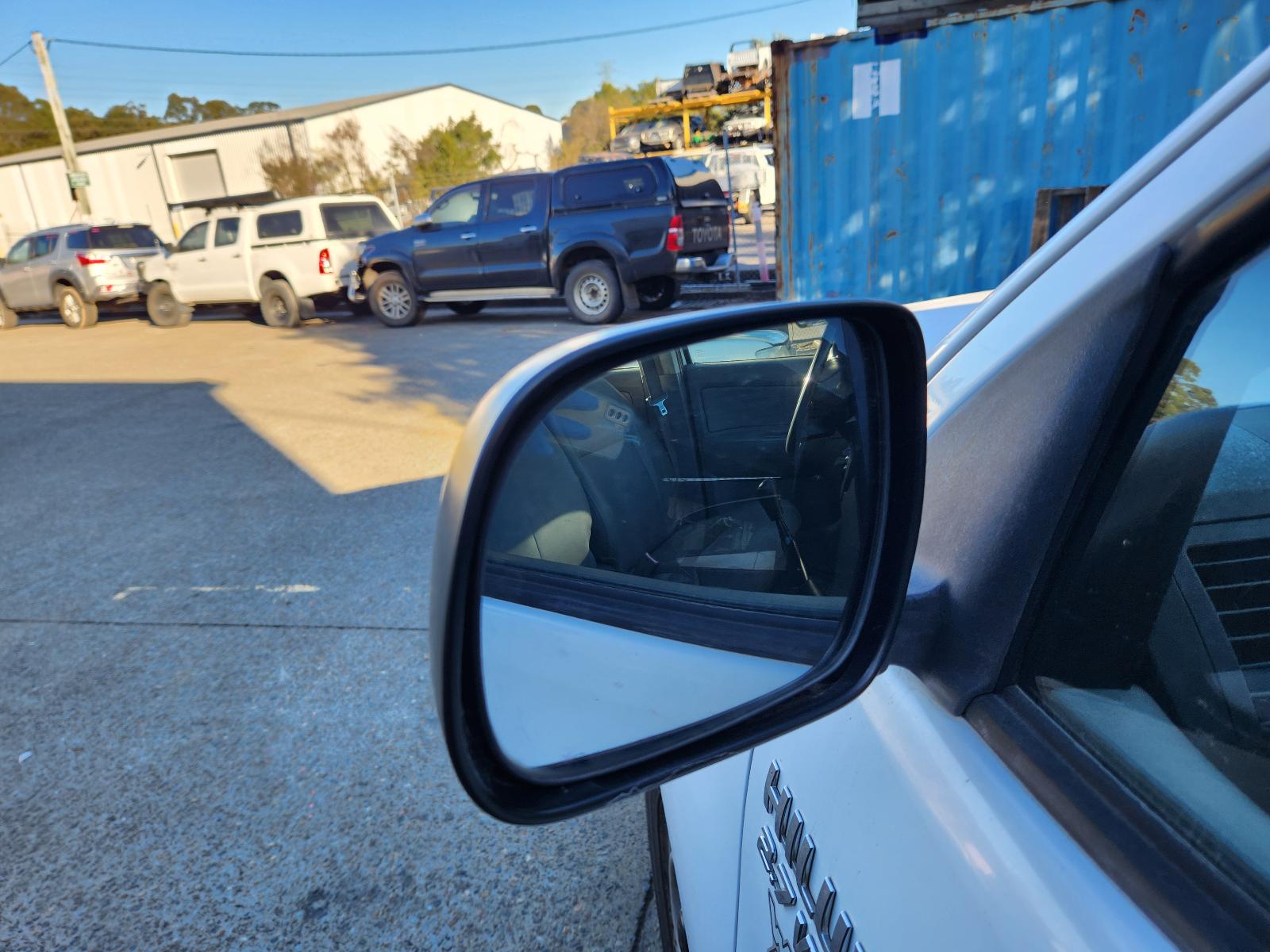 View Toyota Hilux 2008 4 Door Utility