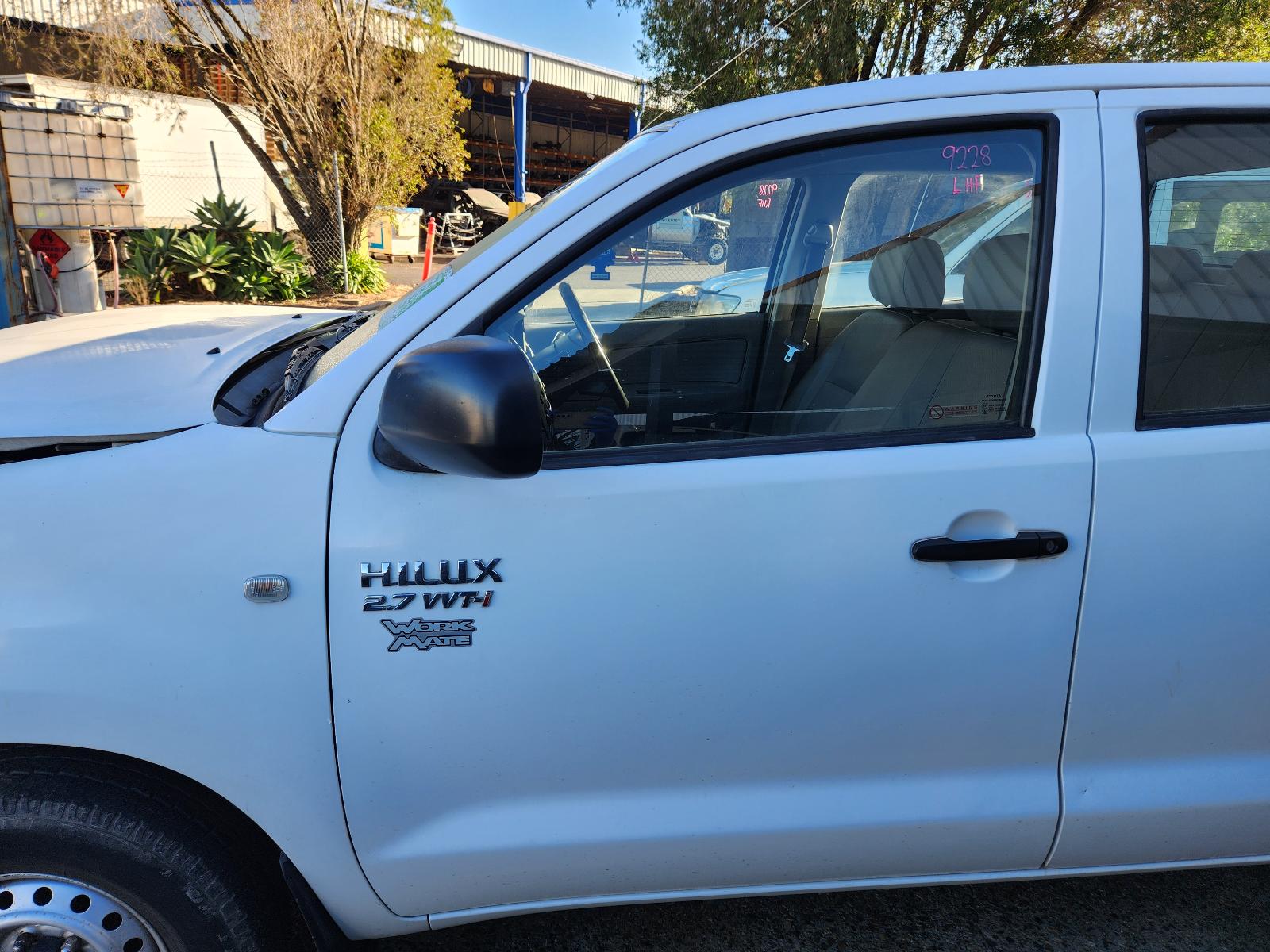 View Toyota Hilux 2008 4 Door Utility