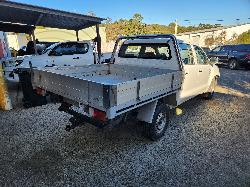 View Toyota Hilux 2008 4 Door Utility