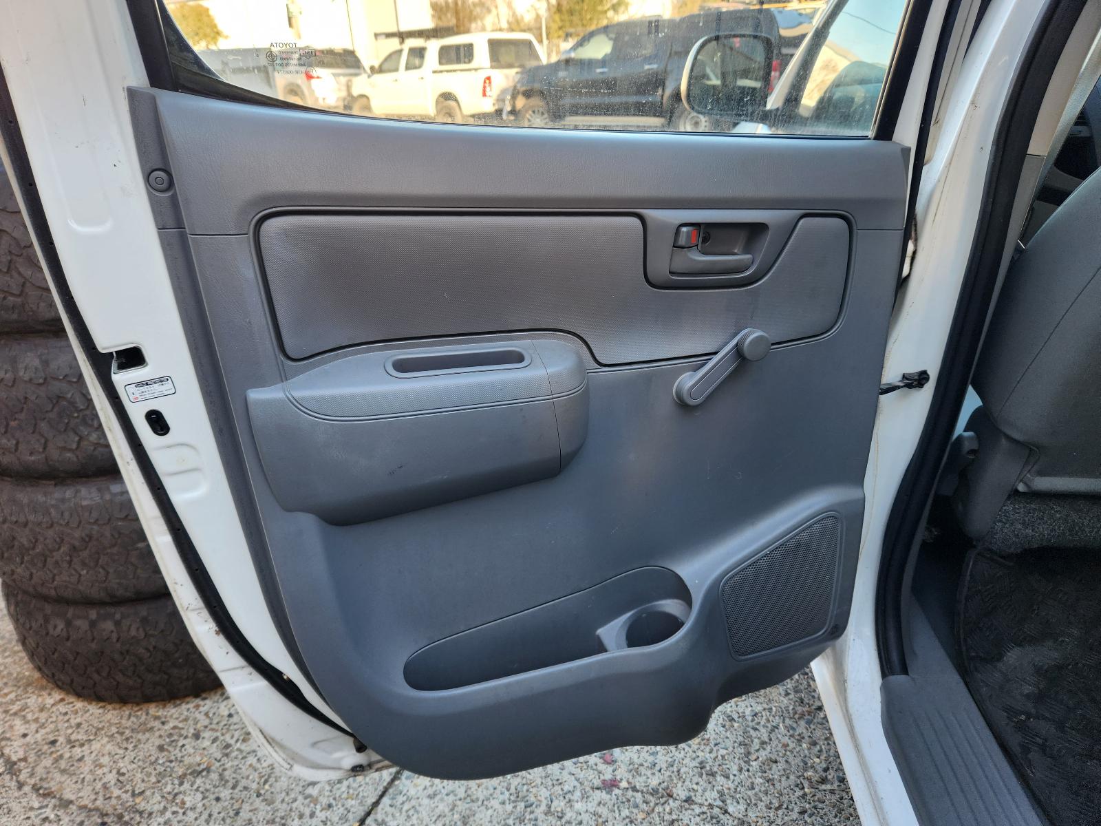 View Toyota Hilux 2008 4 Door Utility