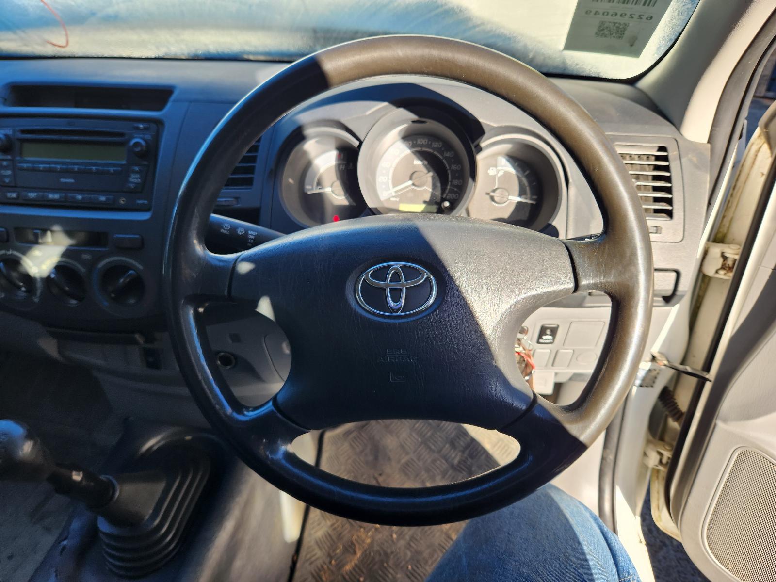 View Toyota Hilux 2008 4 Door Utility