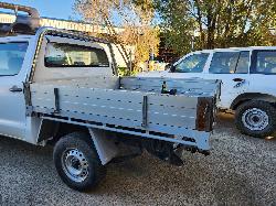 View Toyota Hilux 2008 4 Door Utility
