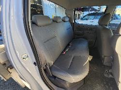 View Toyota Hilux 2008 4 Door Utility