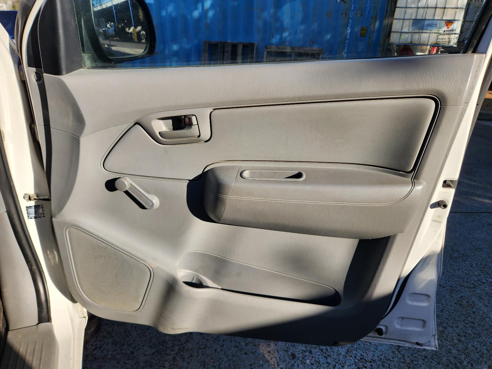 View Toyota Hilux 2008 4 Door Utility
