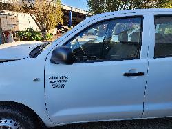 View Toyota Hilux 2008 4 Door Utility
