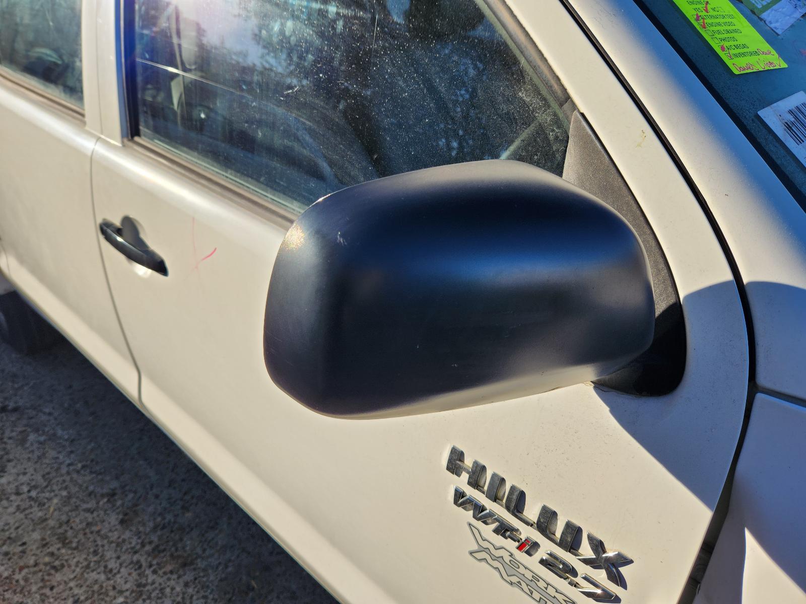 View Toyota Hilux 2008 4 Door Utility