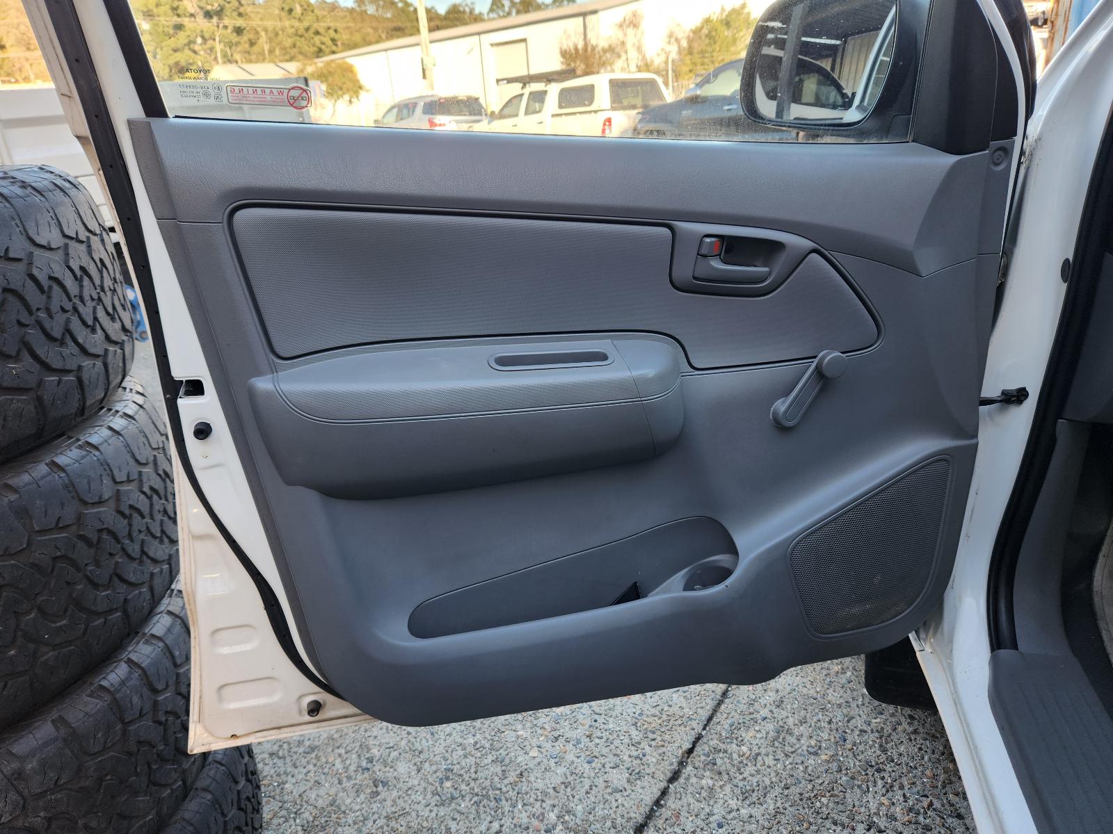 View Toyota Hilux 2008 4 Door Utility
