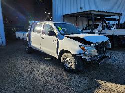 View Toyota Hilux 2008 4 Door Utility