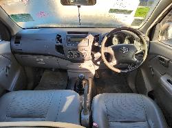 View Toyota Hilux 2008 4 Door Utility