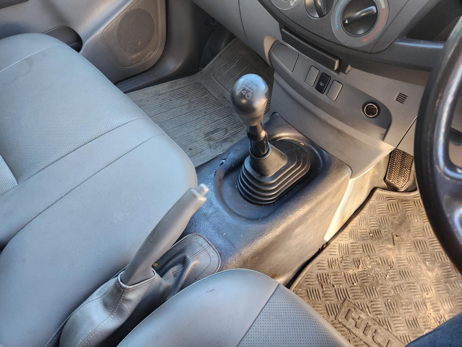 View Toyota Hilux 2008 4 Door Utility