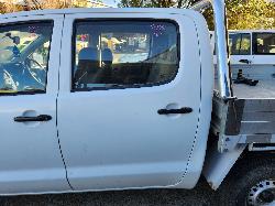 View Toyota Hilux 2008 4 Door Utility