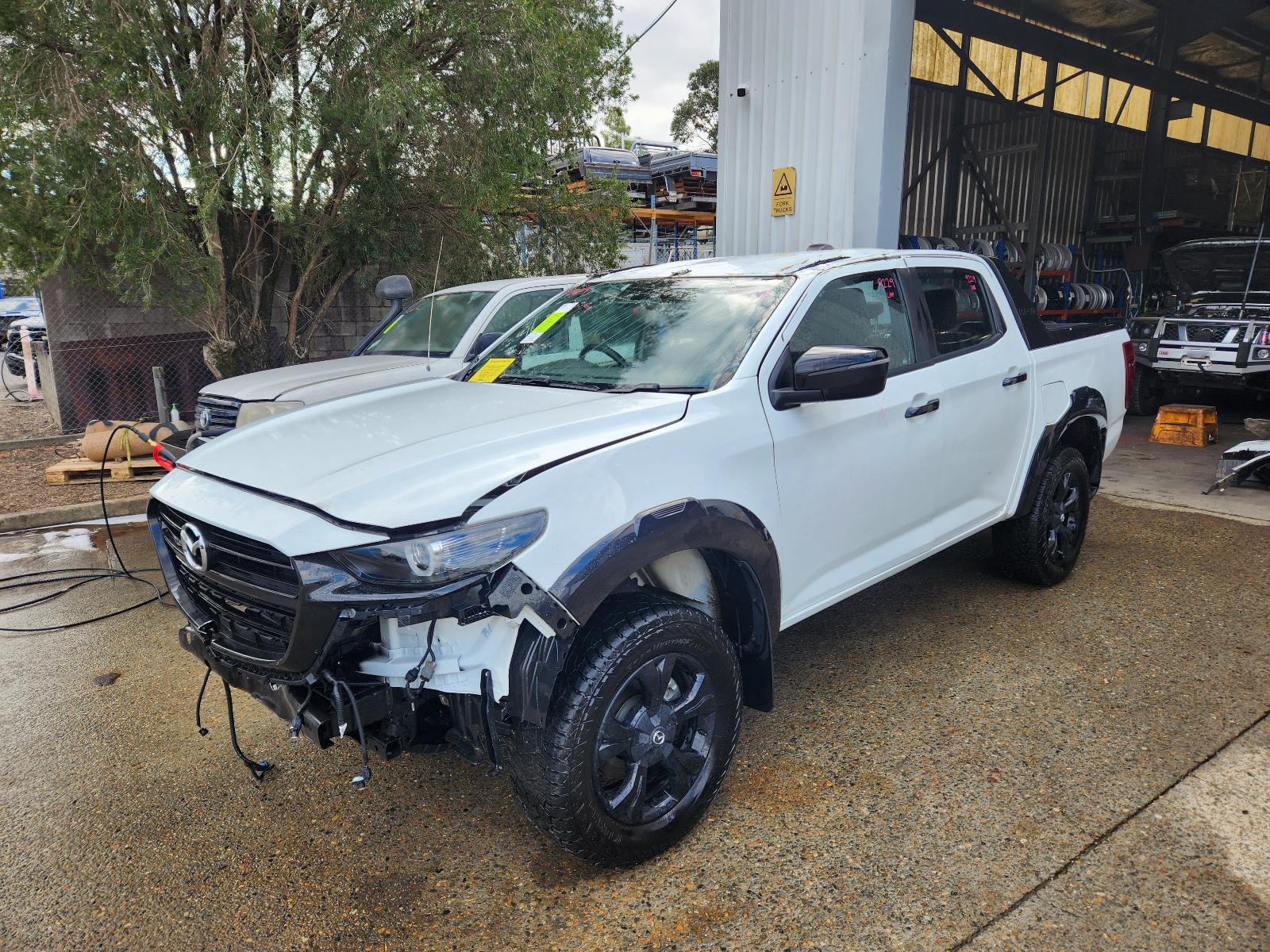 View Mazda Bt50 2023 4 Door Utility