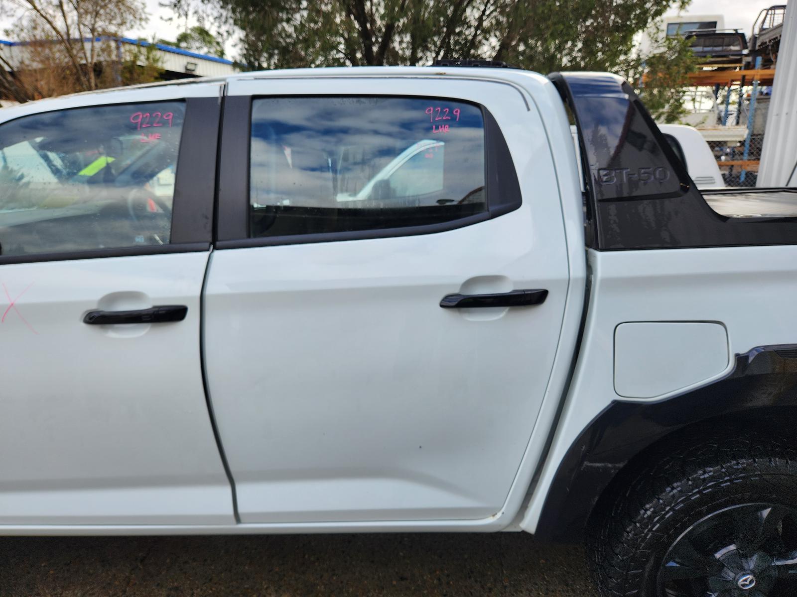 View Mazda Bt50 2023 4 Door Utility