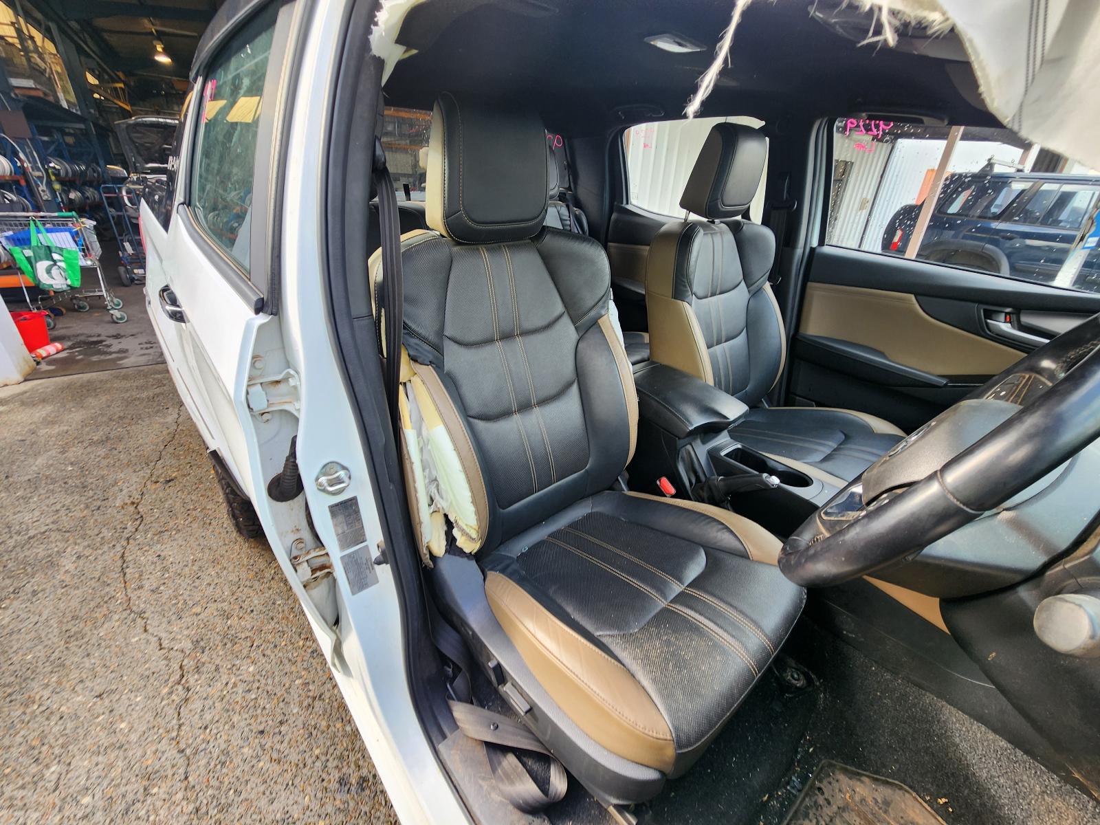 View Mazda Bt50 2023 4 Door Utility