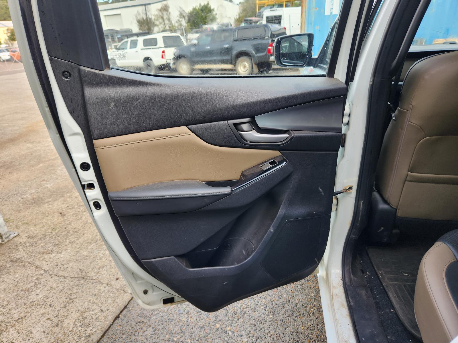 View Mazda Bt50 2023 4 Door Utility