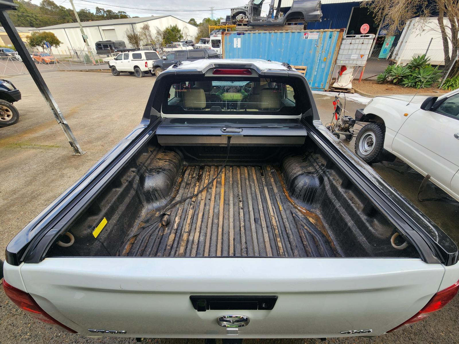 View Mazda Bt50 2023 4 Door Utility