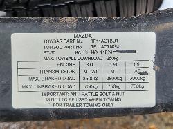 View Mazda Bt50 2023 4 Door Utility