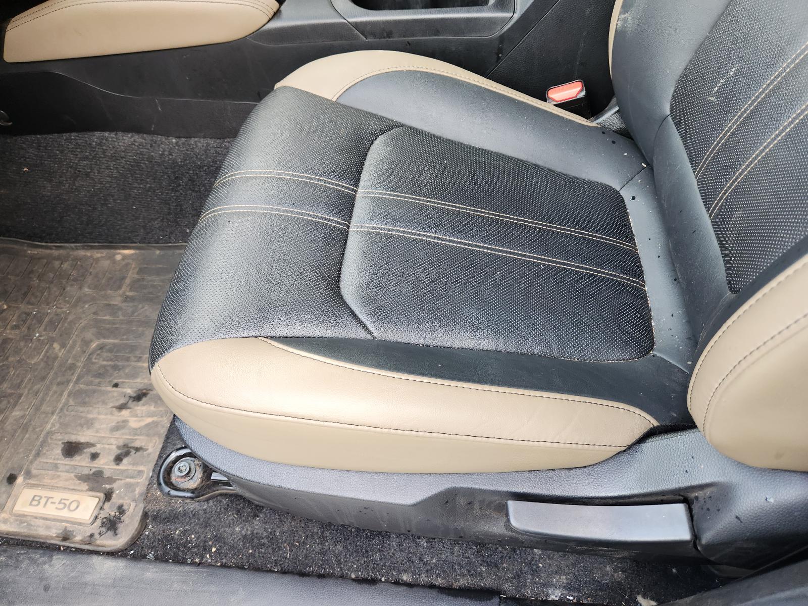 View Mazda Bt50 2023 4 Door Utility