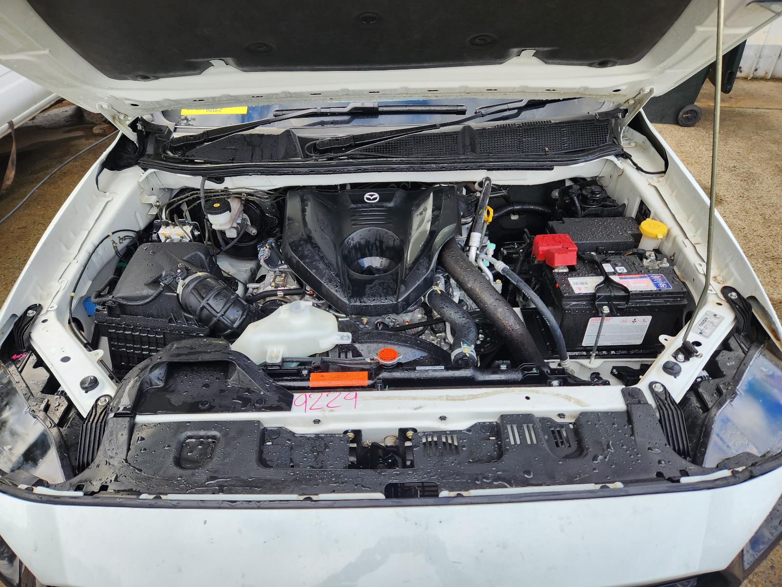 View Mazda Bt50 2023 4 Door Utility